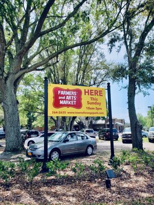 Orange Park Farmers' & Arts Market by null