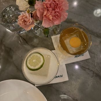 Marisi - Cocktails were so good! - Italian Near Me - La Jolla, California