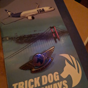 Trick Dog - Menu - Cocktail Bars Near Me - San Francisco, California Trick Dog - Menu - Cocktail Bars Near Me - San Francisco, California