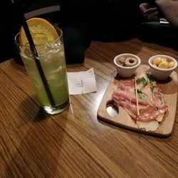 Ghe Pensi Mi - Cocktail più piccolo tagliere a 7€