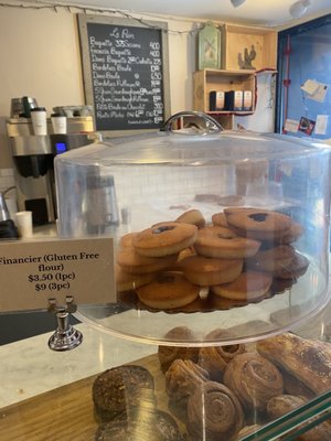 Choc O Pain French Bakery and Café - HOB 1st Street by null