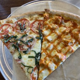 Buffalo Chicken Pizza