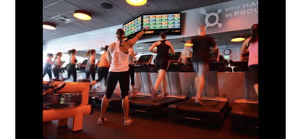 Orangetheory Fitness