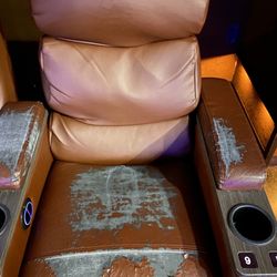 Cinemark Christiana and XD - Theater Seating