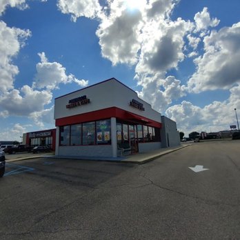 American Wings & Cafe - Exterior - Chicken Wings Near Me - Hattiesburg, Mississippi American Wings & Cafe - Exterior - Chicken Wings Near Me - Hattiesburg, Mississippi