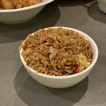 Dragon Gate - Pork fried rice - Chinese Near Me - Pembroke Pines, Florida