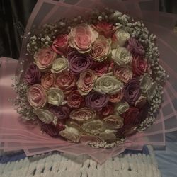 Gift Me Flowers - What I got