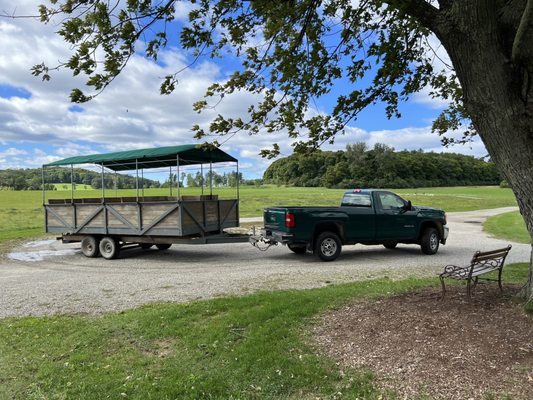 Shelburne Farms by null