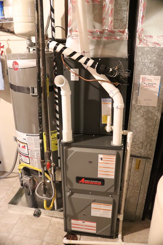 EFFICIENT SYSTEMS HEATING & COOLING 18 Photos 6056 700th W, Murray, Utah Heating & Air