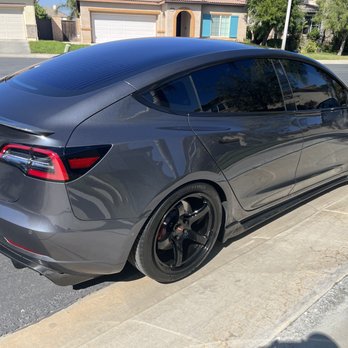 Class Auto Irvine - Not too shabby folks! UnPissed! - Body Shops Near Me - Irvine, California