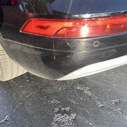 First Class Transport - Damage the auto carrier caused, $1600 worth of damage that they claim was "pre-existing".