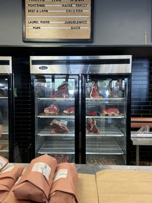 The Modern Butcher by null