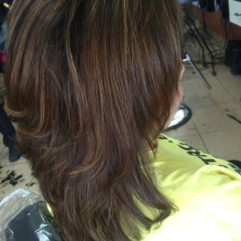 King Salon - Helen's magic touch at its best - Hair Salons Near Me - Houston, Texas
