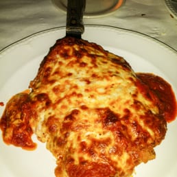Veal Parm