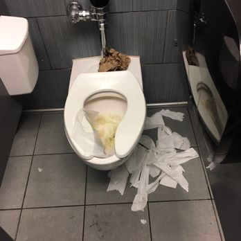 Marshalls - Nasty toilet - Department Stores Near Me - Las Vegas, Nevada