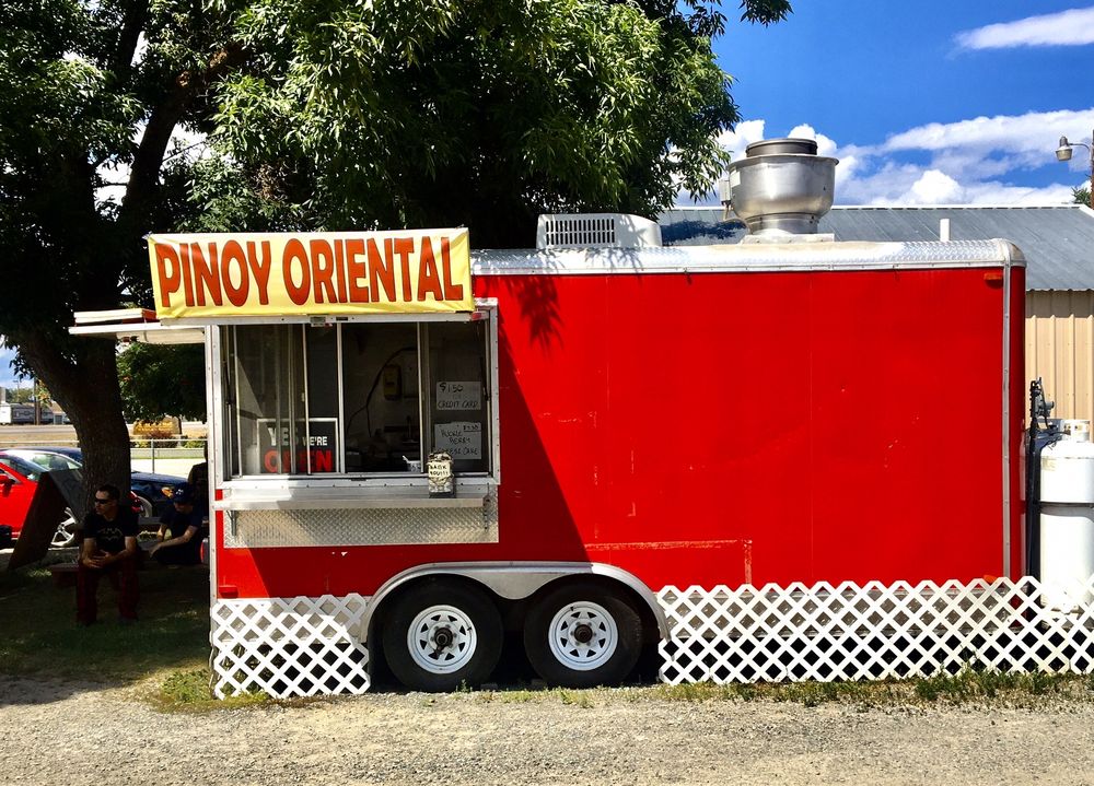Pinoy Oriental Logo