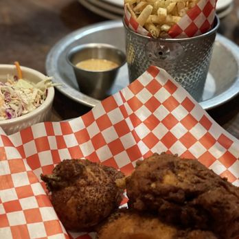 The Eagle Louisville - Yummmmm!!!! Those fries though!! - Southern Near Me - Louisville, Kentucky