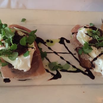 Frascati - Burrata appetizer. - Italian Near Me - San Francisco, California Frascati - Burrata appetizer. - Italian Near Me - San Francisco, California