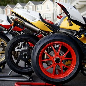 Wheel Techniques on Yelp