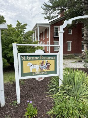 The Inn St. Gemme by null