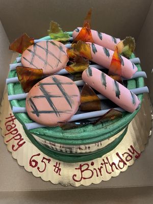 North Shore Kosher Bakery by null