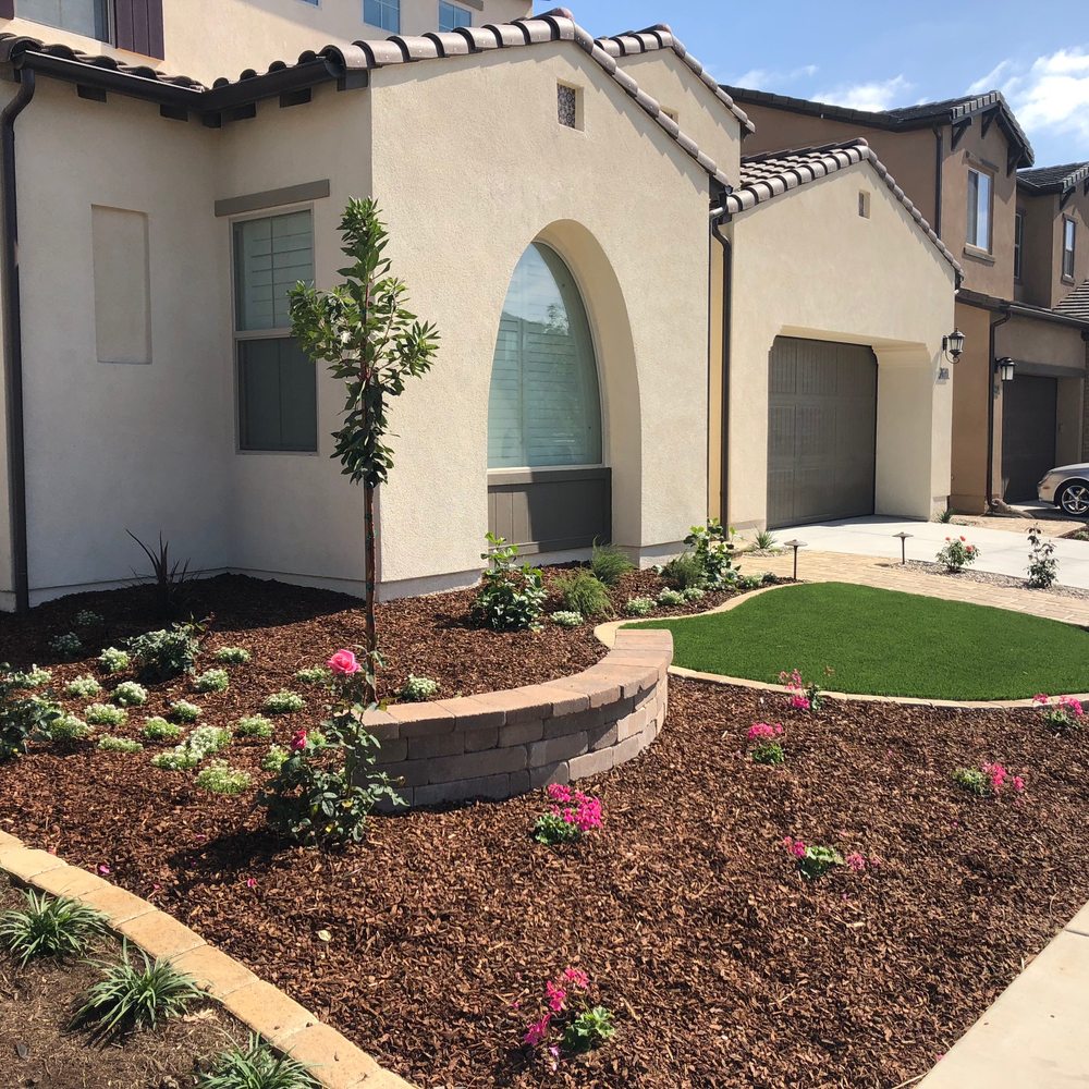 Smart Landscape - After 4 - Landscaping Near Me - San Diego, California Smart Landscape - After 4 - Landscaping Near Me - San Diego, California