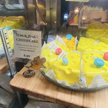 Wicked Cafe - Cheesecakes - Cafes Near Me - Vancouver, British Columbia Wicked Cafe - Cheesecakes - Cafes Near Me - Vancouver, British Columbia