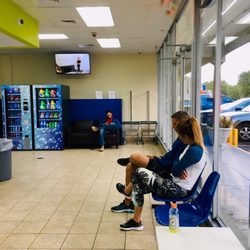 Comfortable atmosphere