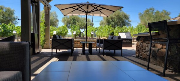 Black Stallion Estate Winery by null