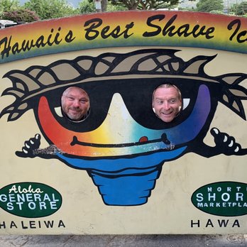 Aloha General Store - Ice Cream & Frozen Yogurt Near Me - Haleiwa, Hawaii
