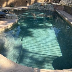 Pool Captain Pool Services - My swimming pool and jacuzzi.