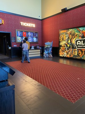 Alamo Drafthouse Cinema Woodbury by null