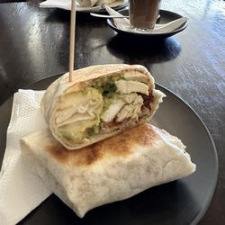 VIANTA Espresso & Wine Bar - Vianta wrap