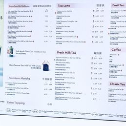Menu (May 21, 2026)