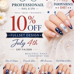 ProfessioNails & Spa