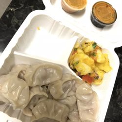 Himalayan Soul Foods - Pork momo