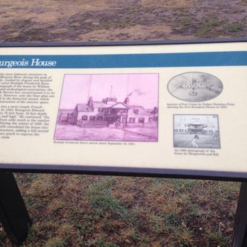 Fort Union Trading Post - Landmarks & Historical Buildings Near Me - Williston, North Dakota