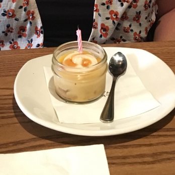 P.F. Chang's - Butterscotch pudding - Asian Fusion Near Me - Rancho Mirage, California P.F. Chang's - Butterscotch pudding - Asian Fusion Near Me - Rancho Mirage, California