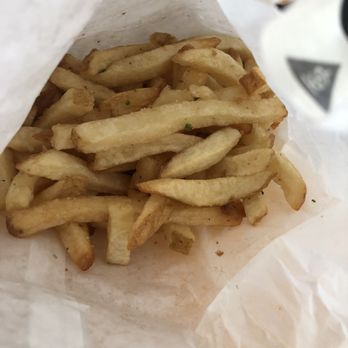 Tout Suite - Fries - Cafes Near Me - Houston, Texas