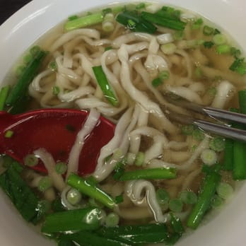 Golden Leaf - The noodles hand made and perfectly cooked nit too soft just how i like it - Taiwanese Near Me - San Gabriel, California Golden Leaf - The noodles hand made and perfectly cooked nit too soft just how i like it - Taiwanese Near Me - San Gabriel, California