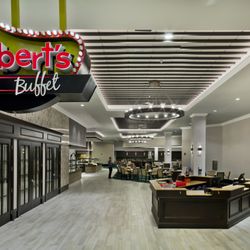 Robert's Buffet - Entrance