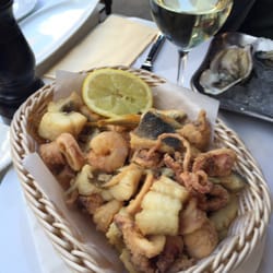 Fish Vierterl - The best fritto misty in town!