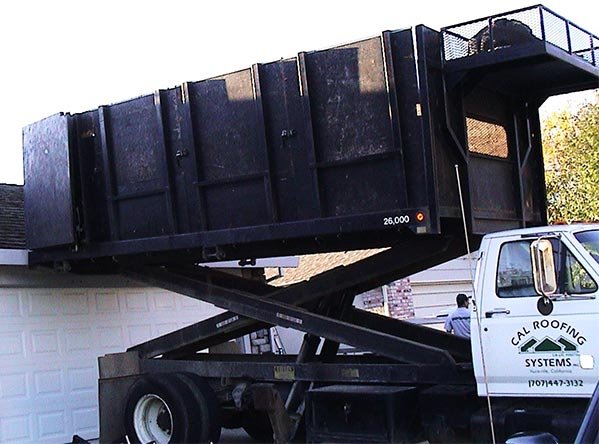 Slide of Cal Roofing Systems