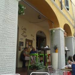 Caffè della Loggia - Ingresso