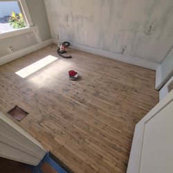 Goal Home Improvement - Sanding and repairs