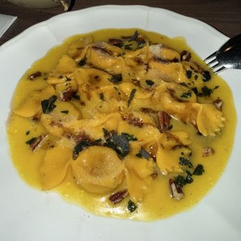 Sorella - Pumpkin Caramelle - Italian Near Me - San Francisco, California