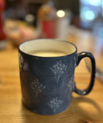 Corner Café by null