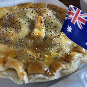 Pie Mates Australian Bakehouse - Gold Digger - Food Trucks Near Me - West Des Moines, Iowa Pie Mates Australian Bakehouse - Gold Digger - Food Trucks Near Me - West Des Moines, Iowa