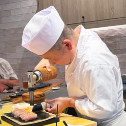 Chef Suzuki