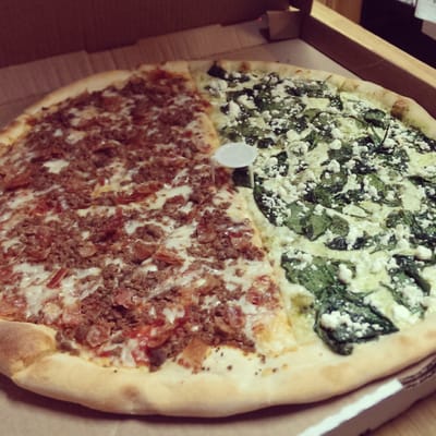 Mesa Pizza Dinkytown by null